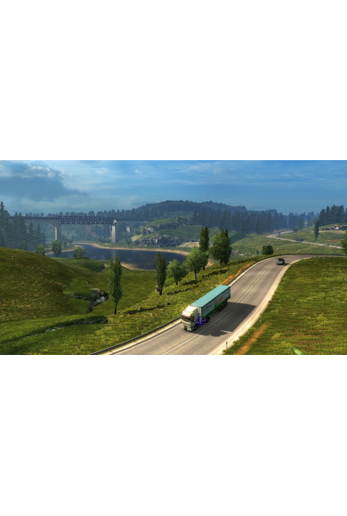 Euro Truck Simulator 2 (GOTY)