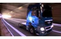 Euro Truck Simulator 2 - Ice Cold Paint Jobs Pack (DLC)