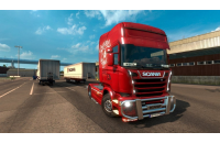 Euro Truck Simulator 2 - Mighty Griffin Tuning Pack (DLC)