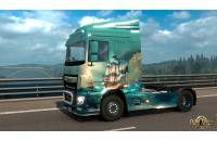 Euro Truck Simulator 2 - Pirate Paint Jobs Pack (DLC)