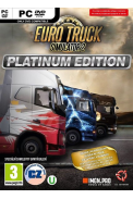 Euro Truck Simulator 2 - Platinum Edition