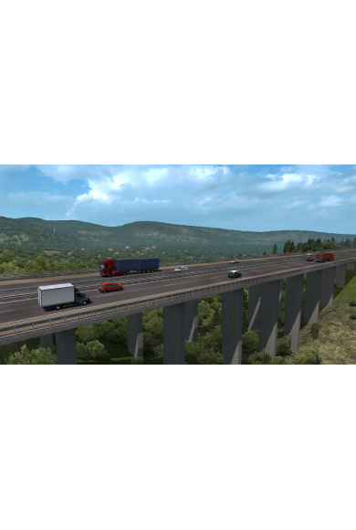 Euro Truck Simulator 2 - Platinum Edition