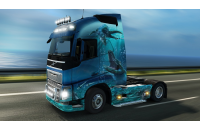 Euro Truck Simulator 2 - Prehistoric Paint Jobs Pack (DLC)