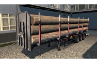 Euro Truck Simulator 2 - Schwarzmuller Trailer Pack (DLC)