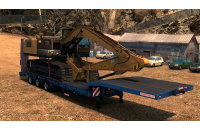 Euro Truck Simulator 2 - Schwarzmuller Trailer Pack (DLC)