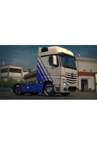 Euro Truck Simulator 2 Wheel Tuning Pack Dlc Cd Key Pelikauppa Smartcdkeys
