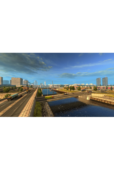 Euro Truck Simulator 2