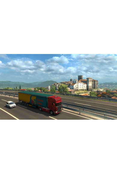 Euro Truck Simulator 2 Italia (DLC)