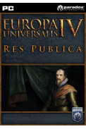 Europa Universalis IV - Res Publica (DLC)
