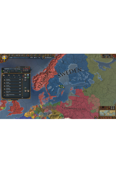 Europa Universalis IV (4): Emperor