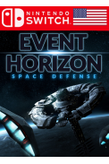 Event Horizon: Space Defense (USA) (Switch)
