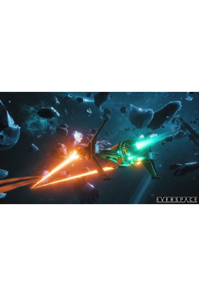 Everspace - Upgrade to Deluxe Edition