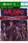 Evil Dead: The Game - Deluxe Edition (Argentina) (Xbox ONE / Series X|S)