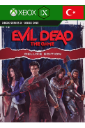Evil Dead: The Game - Deluxe Edition (Turkey) (Xbox ONE / Series X|S)