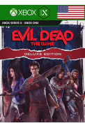 Evil Dead: The Game - Deluxe Edition (USA) (Xbox ONE / Series X|S)