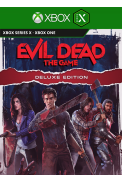 Evil Dead: The Game - Deluxe Edition (Xbox ONE / Series X|S)