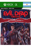 Evil Dead: The Game - Season Pass 1 (DLC) (Argentina) (Xbox ONE / Series X|S)