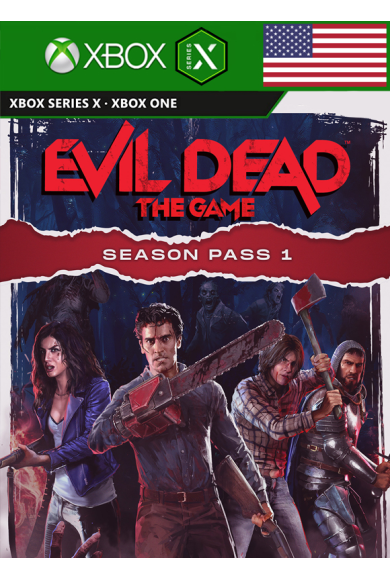 Evil Dead: The Game - Season Pass 1 (DLC) (USA) (Xbox ONE / Series X|S)