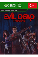 Evil Dead: The Game (Turkey) (Xbox ONE / Series X|S)