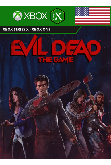 Evil Dead: The Game (USA) (Xbox ONE / Series X|S)