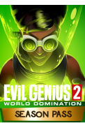 Evil Genius 2: Season Pass (DLC)