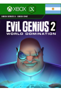 Evil Genius 2: World Domination (Argentina) (Xbox ONE / Series X|S)