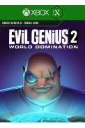 Evil Genius 2: World Domination (Xbox ONE / Series X|S)
