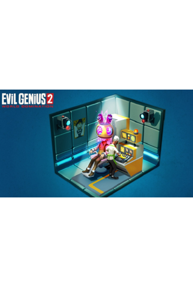 Evil Genius 2: World Domination - Deluxe Edition (Argentina) (Xbox ONE / Series X|S)