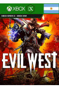 Evil West (Argentina) (Xbox ONE / Series X|S)
