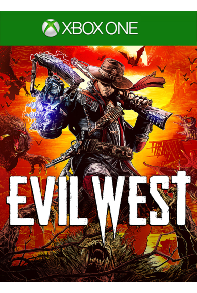 Evil West (Xbox ONE)