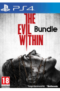 The Evil Within Bundle (PS4)