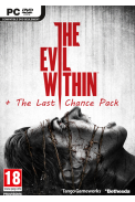 The Evil Within + The Last Chance Pack (DLC)