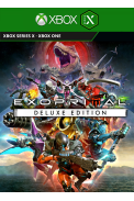 Exoprimal - Deluxe Edition (Xbox ONE / Series X|S)