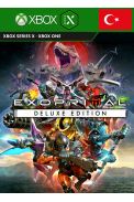 Exoprimal - Deluxe Edition (Xbox ONE / Series X|S) (Turkey)