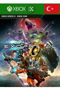 Exoprimal (Xbox ONE / Series X|S) (Turkey)