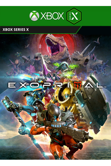 Exoprimal (Xbox Series X|S)