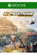 Expeditions: A MudRunner Game (Xbox ONE)