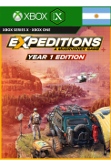Expeditions: A MudRunner Game - Year 1 Edition (Xbox ONE / Series X|S) (Argentina)