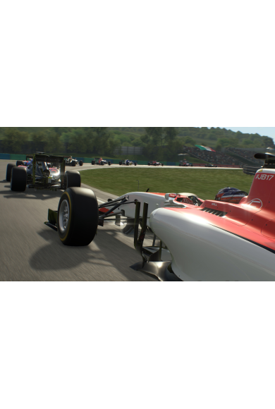 F1 2015 (Argentina) (Xbox One)