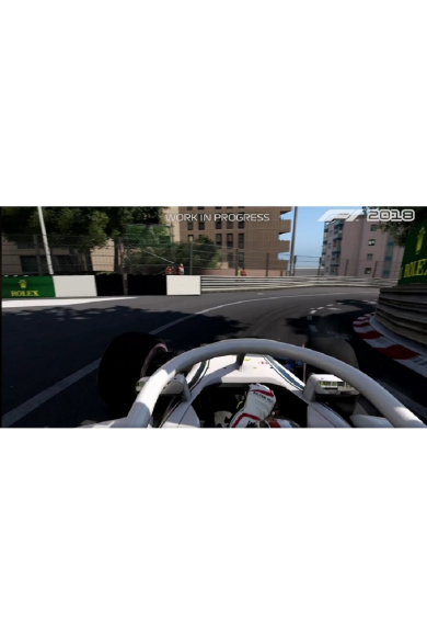 F1 2018 (Xbox One) 