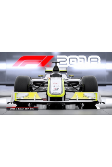 F1 2018 (Xbox One) 