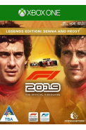 F1 2019 - Legends Edition (Xbox ONE)