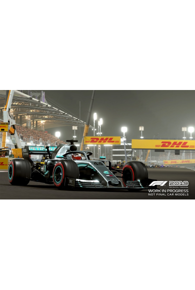 F1 2019 - Legends Edition (USA) (Xbox One)