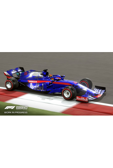 F1 2019 (PS4)