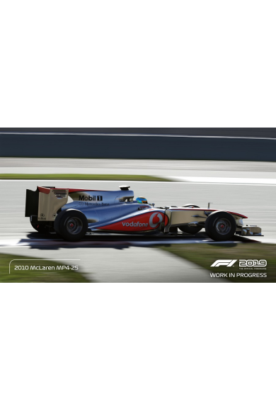 F1 2019 - Anniversary Edition (Xbox ONE)