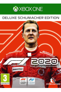 F1 2020 - Deluxe Schumacher Edition (Xbox One)