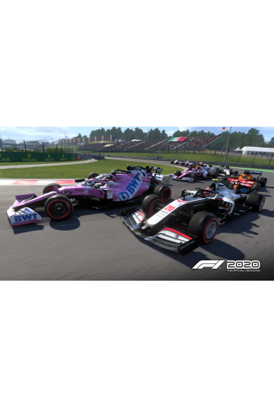 F1 2020 (Xbox One)
