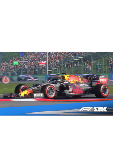 F1 2020 (USA) (Xbox One)