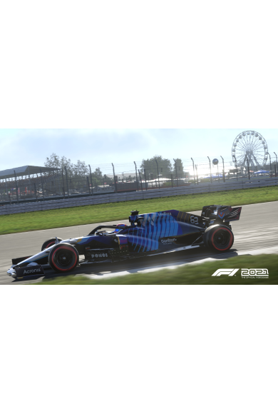 F1 2021 (Xbox One / Series X|S)