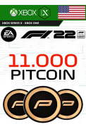 F1 22 - 11000 PitCoin (USA) (Xbox ONE / Series X|S)